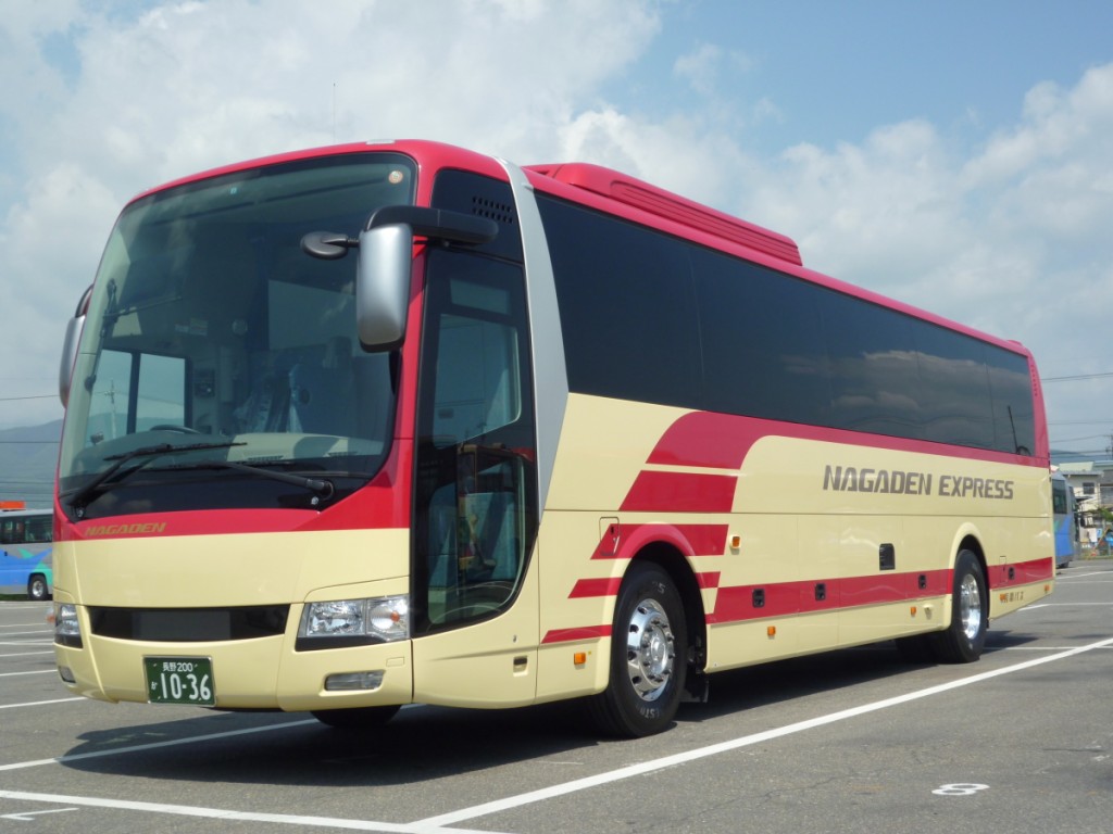 バス探しを一瞬で 長野から大阪のお役立ちバス情報 バスラボ