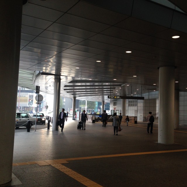 名古屋駅前