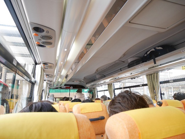 嵐山バスツアー