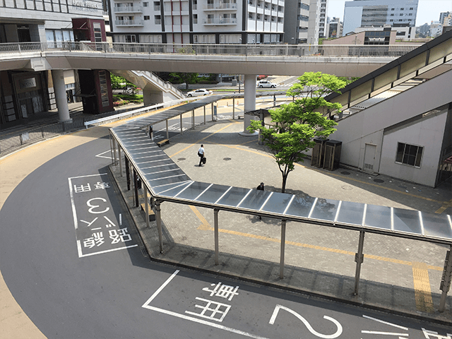 水戸駅南口バス停まるわかり！乗り場案内・時刻表・周辺施設ガイド